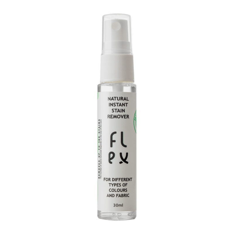 Flex Cleaner - 30ml economic packeging Flex Cleaner Economical bottle 30ml